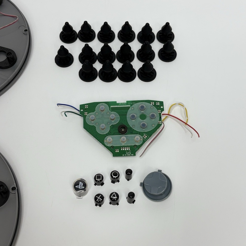 Replacement Electronics Parts Rock Band 4 Drum Set PlayStation PS4, PS5 - 91262 - Picture 11 of 16